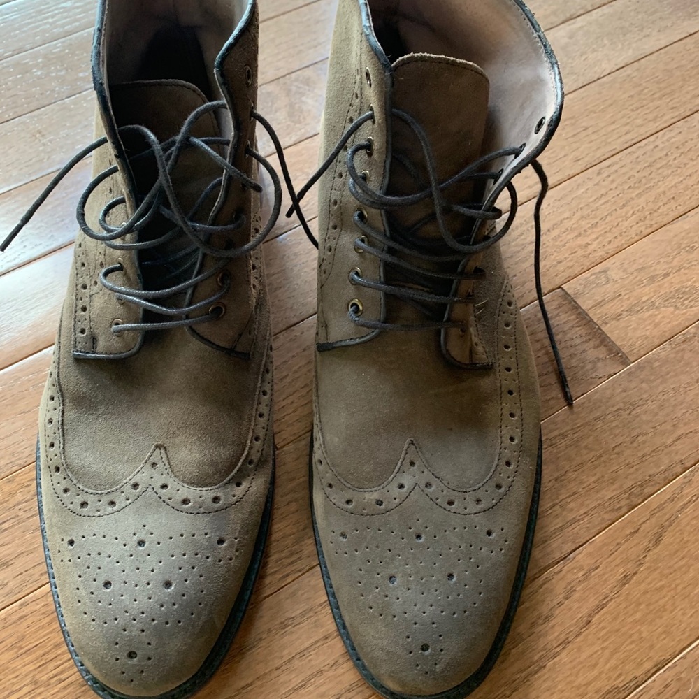 Joseph Abboud Boots